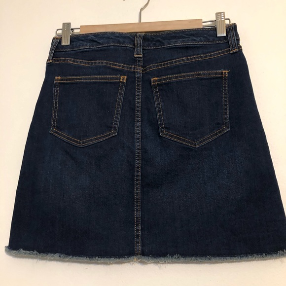 Universal Thread Denim Jean Skirt, 2/26 - Picture 2 of 4